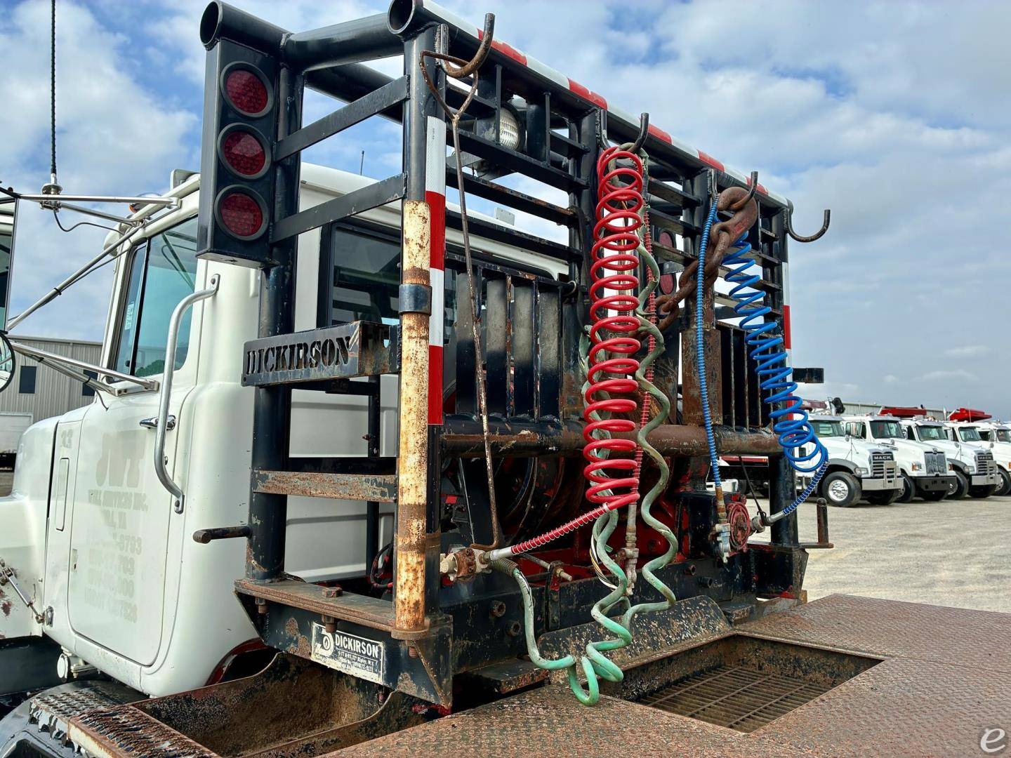 2002 Mack RD688S