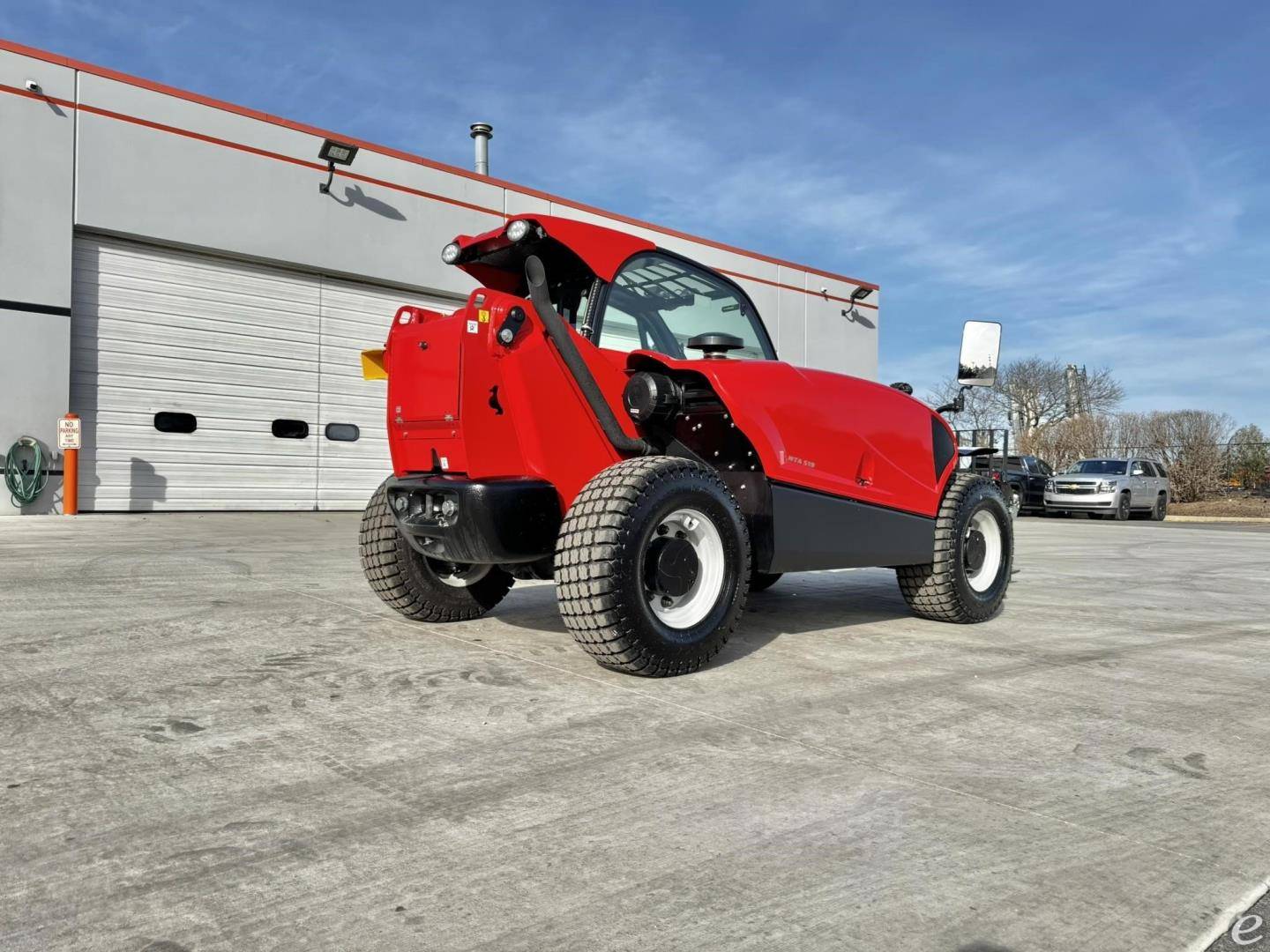 2025 Manitou MTA519