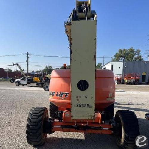 2016 Diesel JLG Boom Lifts 600AJ 123Forklift