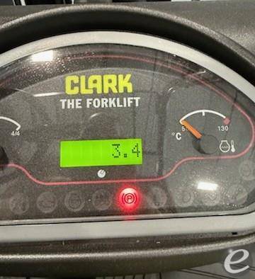 2026 Clark GTS33D