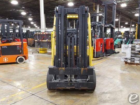 2019 Hyster S80FTBCS LP Gas Forklift - 123Forklift
