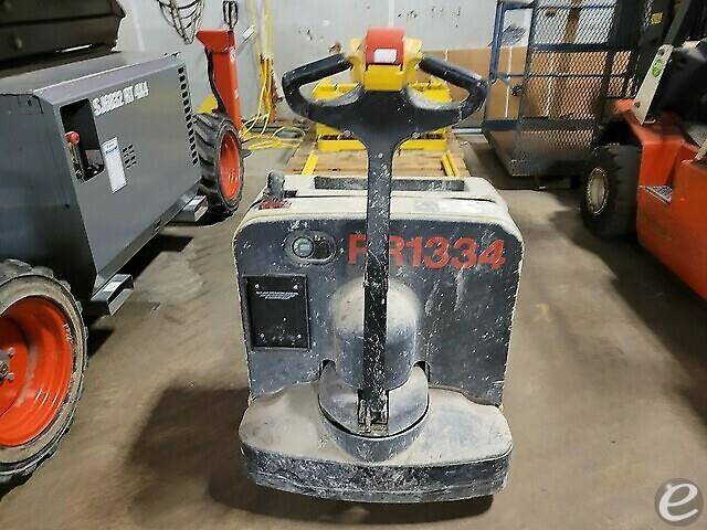 2013 Hyster W40Z Electric Forklift
