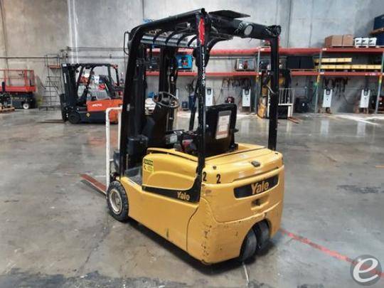 2017 Yale ERP040 Electric Forklift - 123Forklift