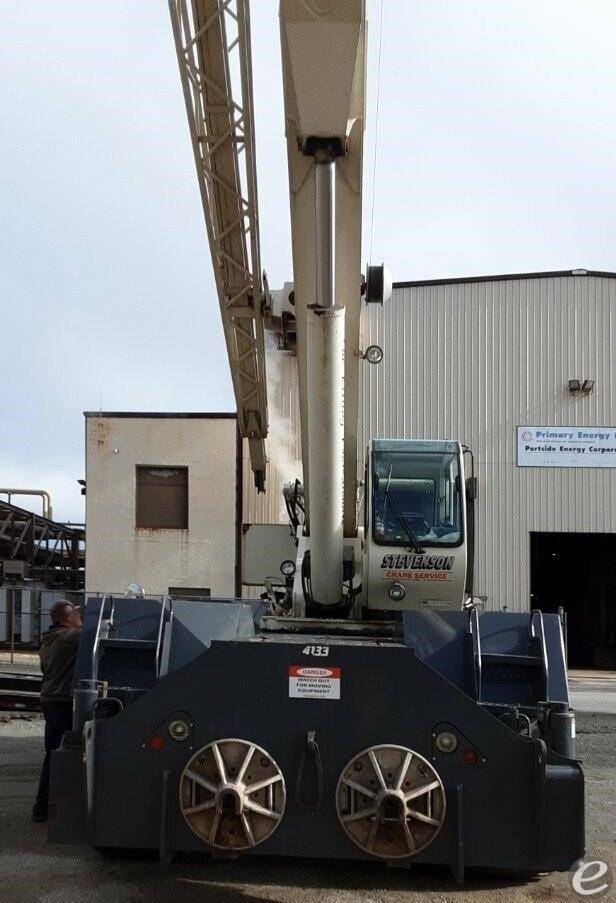2006 Terex RT665