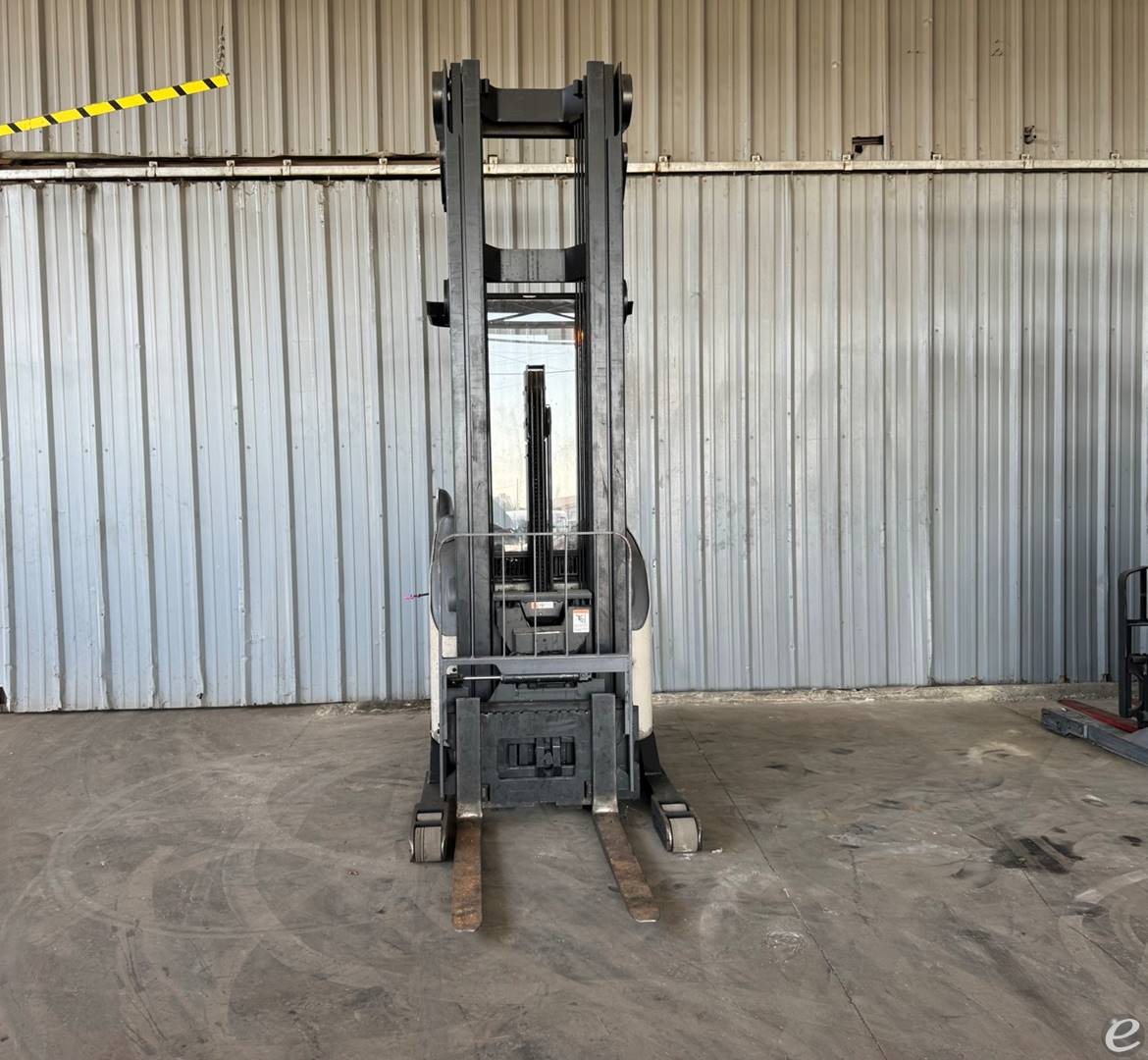 2011 Crown RR5725-45 Electric Reach Truck - 123Forklift