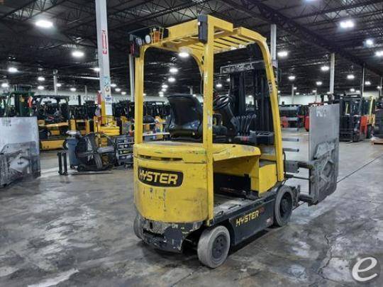 2019 Hyster E50XN-33