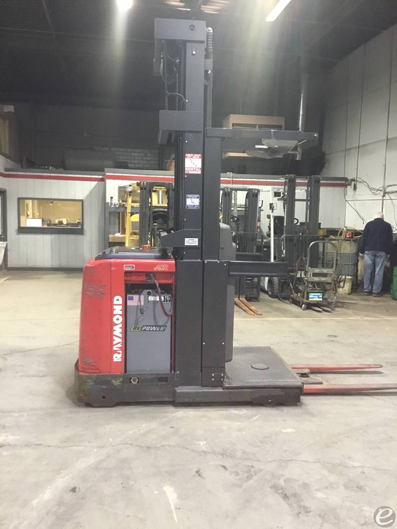 2014 Raymond 550-OPC30TT