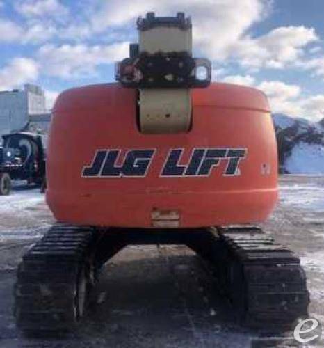 2007 JLG 600SC