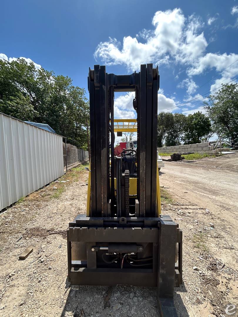 2008 Hyster S120FTPRS