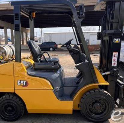 2009 Cat P5000