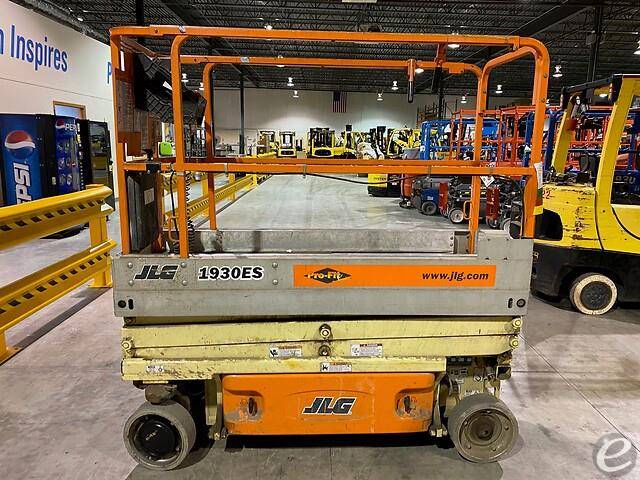  JLG 1930ES Electric Scissor Lift - 123Forklift