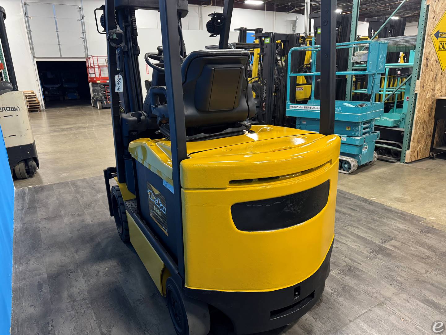 2017 Yale ERC060VG