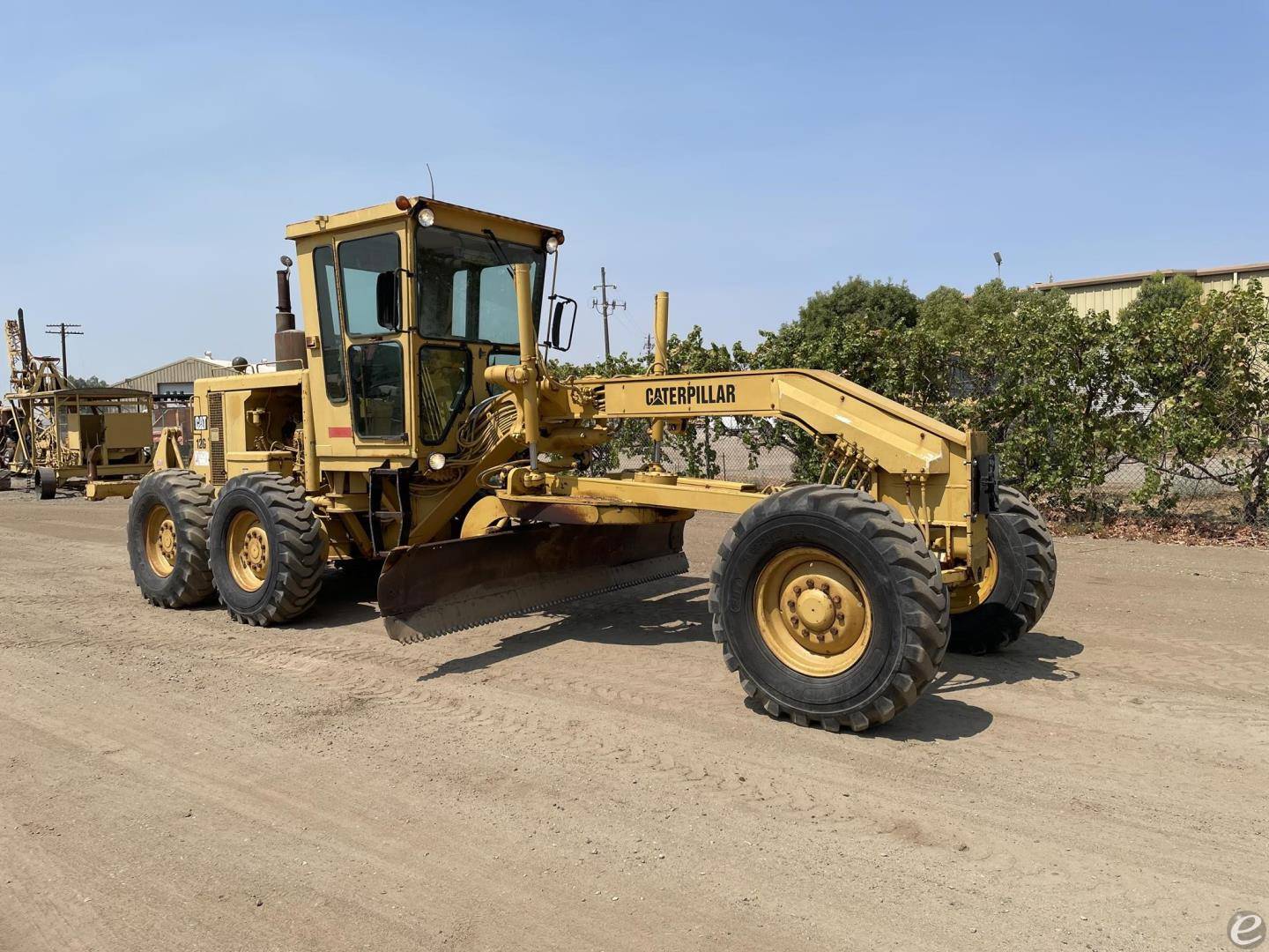 1992 Cat 12G