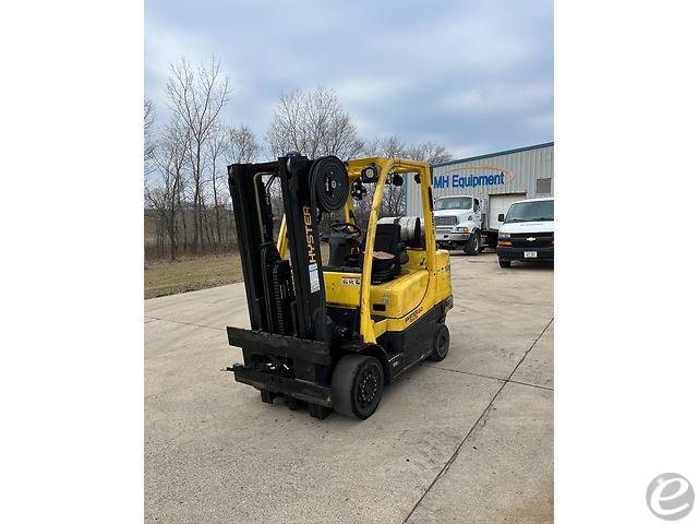 2015 Hyster S80FT LP Gas Forklift - 123Forklift