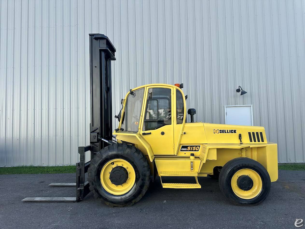 2018 Sellick S150