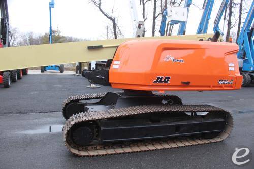 2018 JLG 660SJC