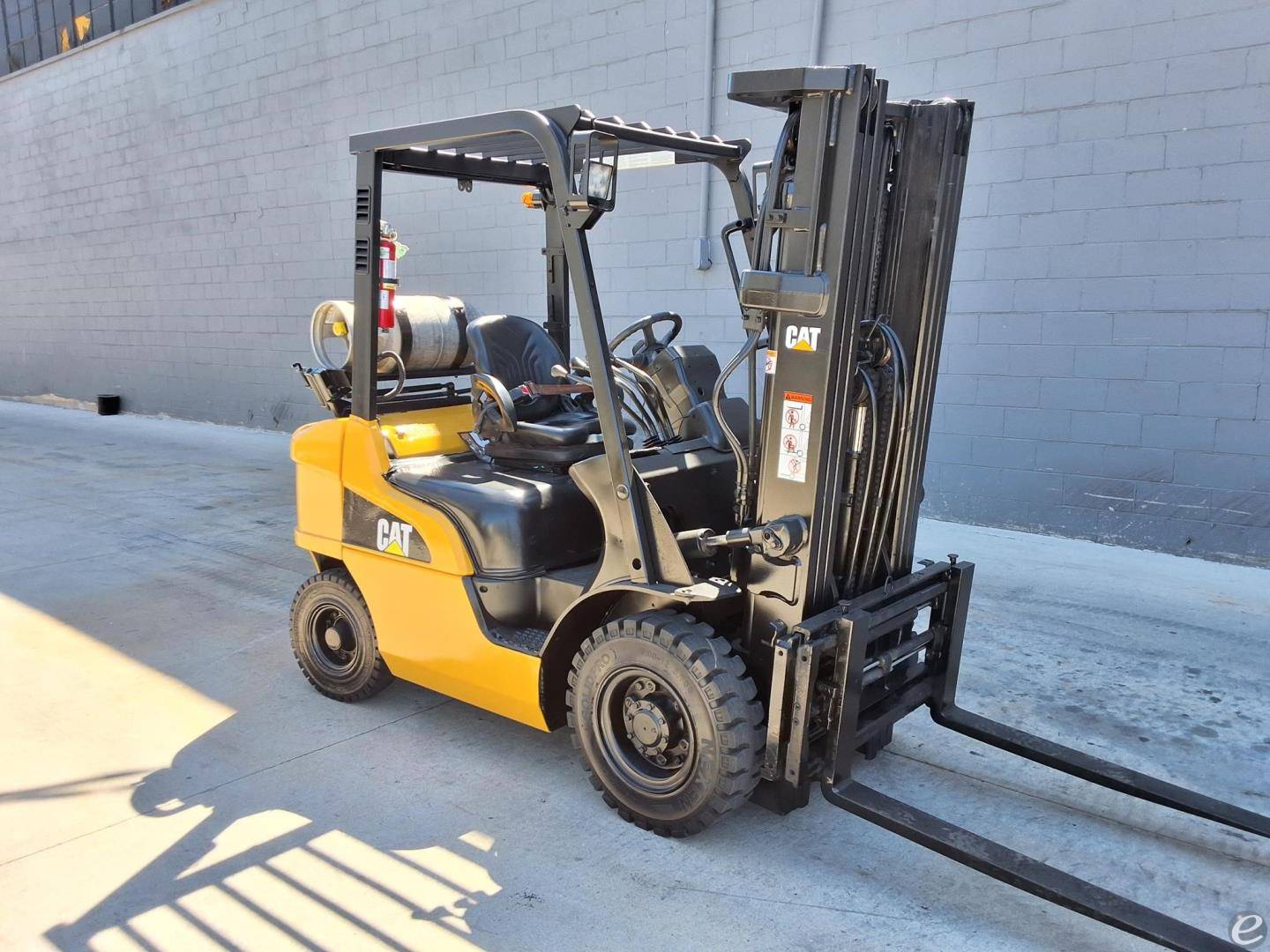 2009 Cat P5000