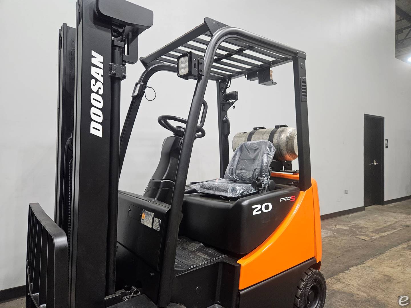 2020 Doosan G20SC-5