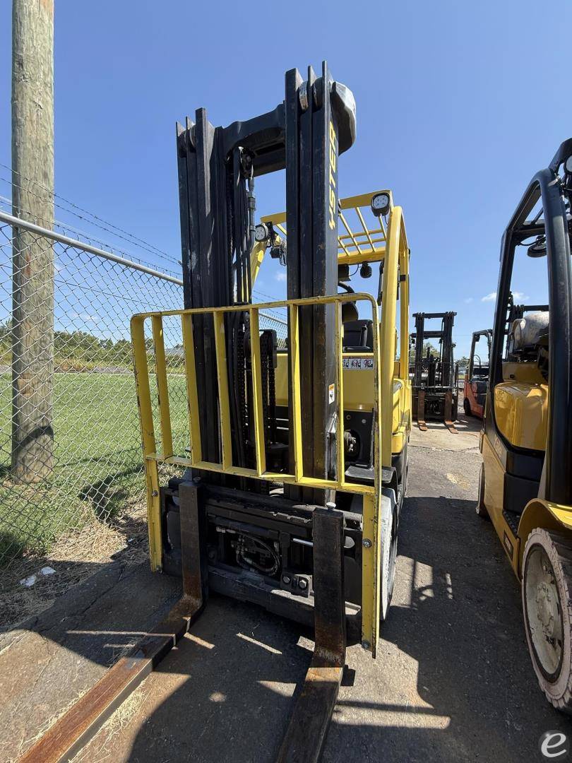 2011 Hyster S50FT
