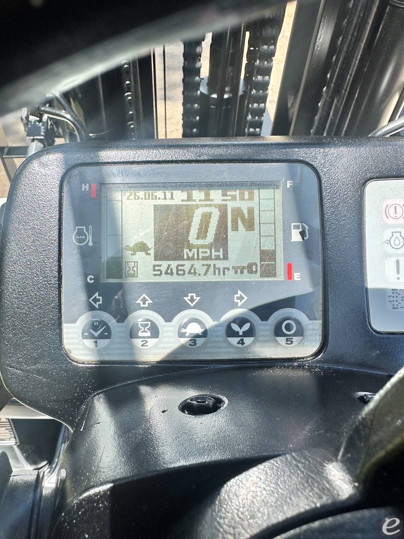 2019 Unicarriers PFD100