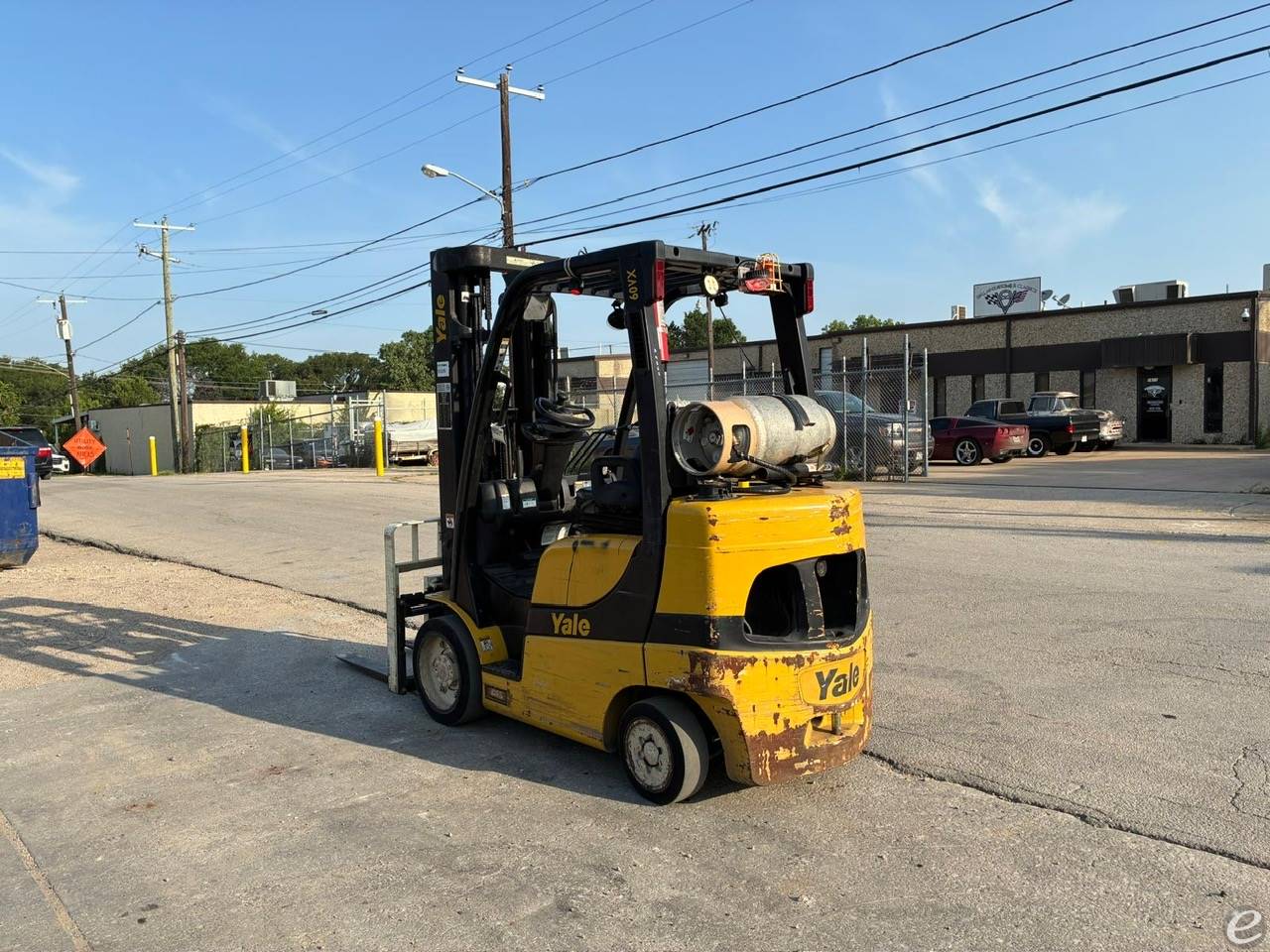 2020 Yale GLC060VXNEAE090