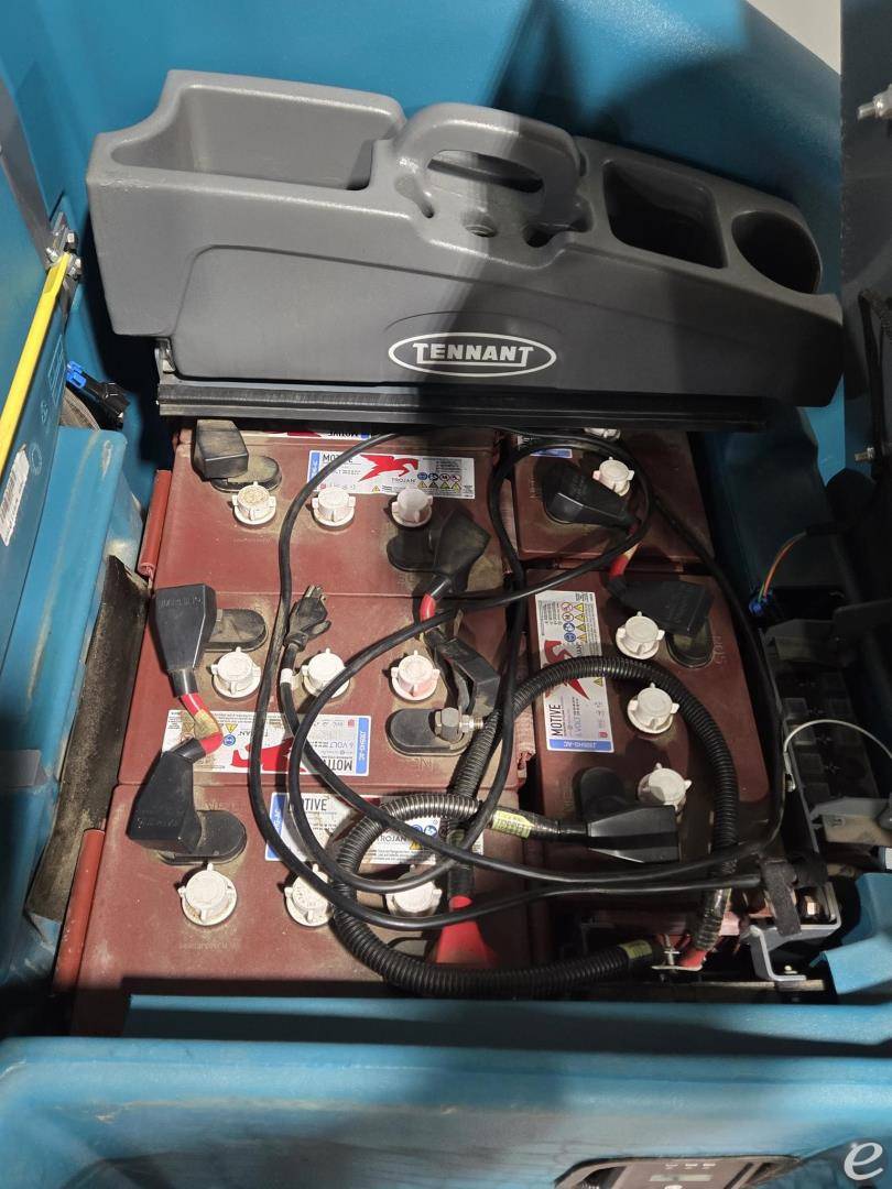 2023 Tennant T16