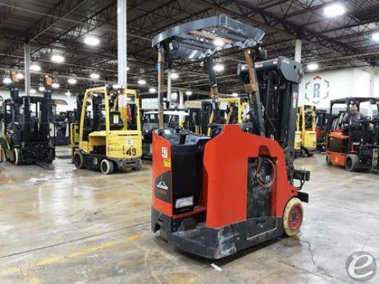 2020 Linde E20S Electric Forklift - 123Forklift