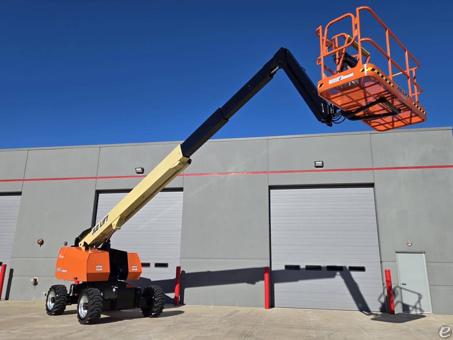 2013 JLG 660SJ
