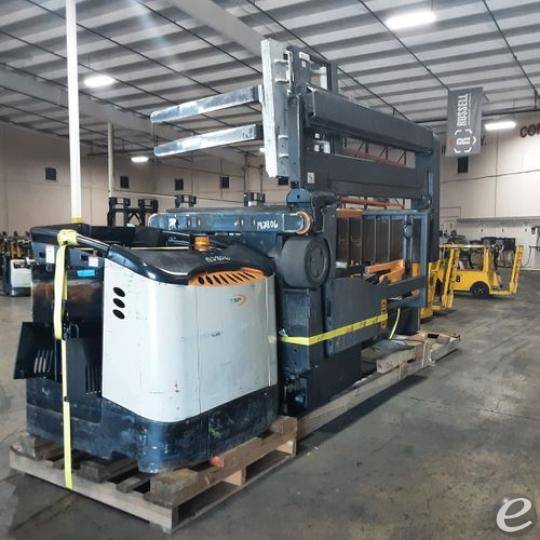 2015 Crown TSP 6500-33 Electric Forklift - 123Forklift