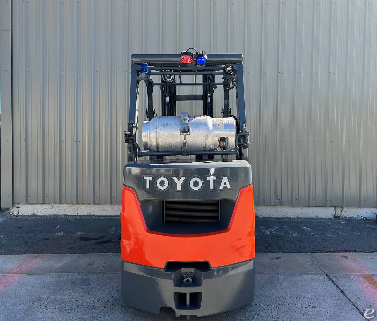 2020 Toyota 8FGCU30