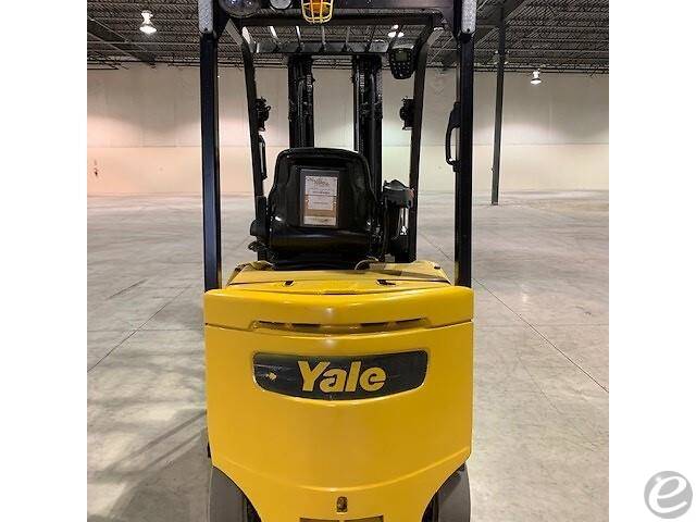 2018 Yale ERC050VG Electric Forklift - 123Forklift