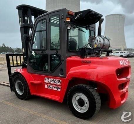 2021 Manitou MI70G