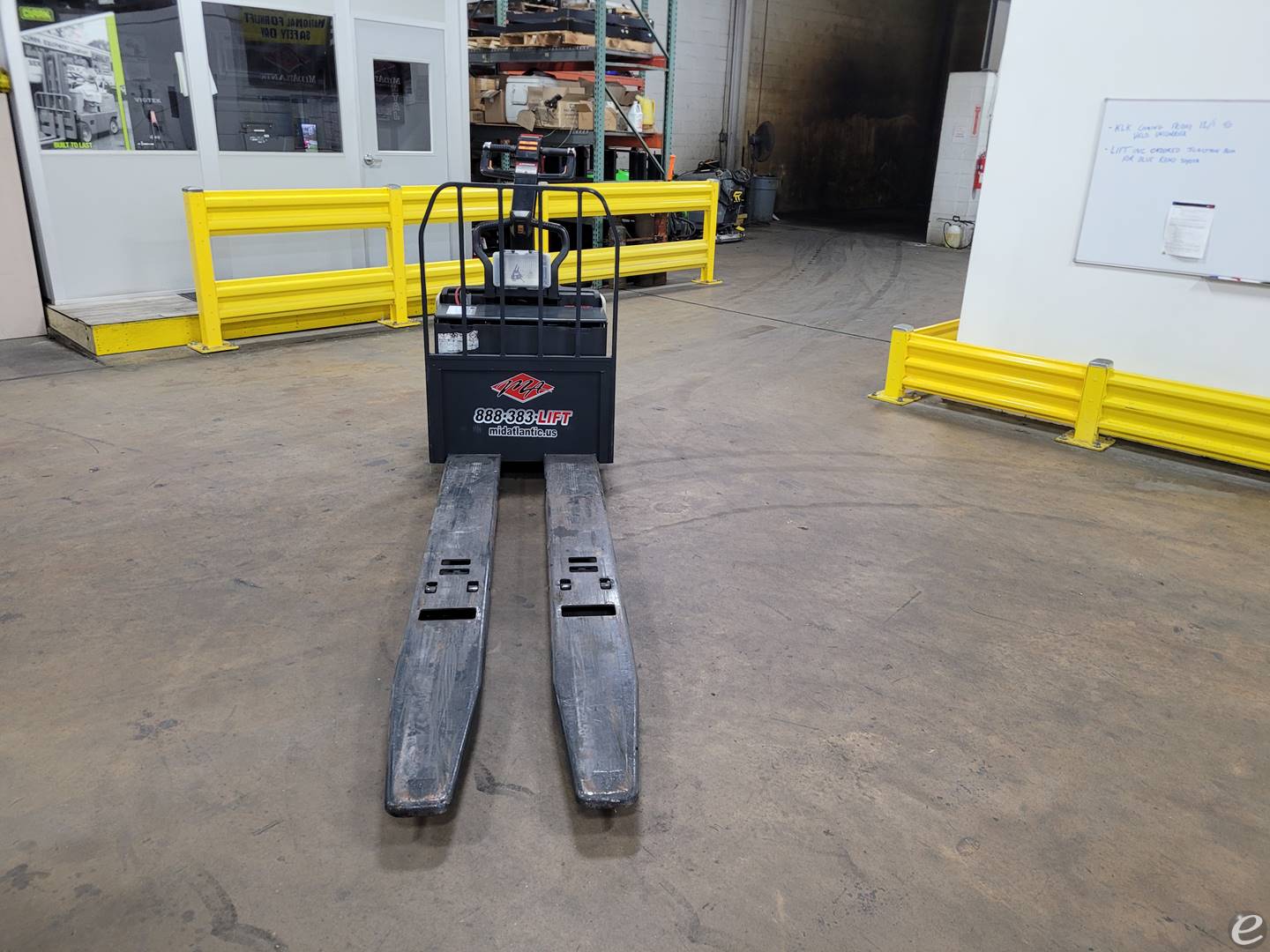 2010 Crown PE4500-60D