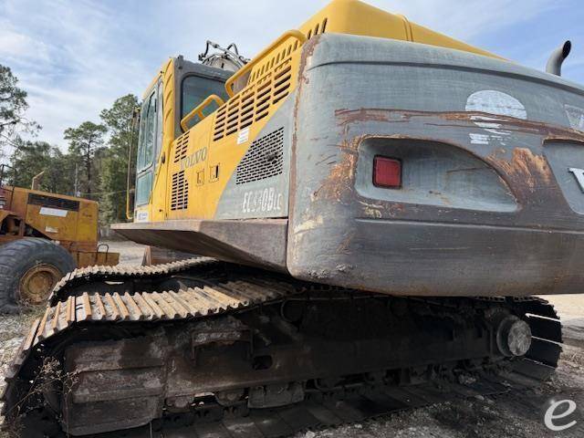 2006 Volvo EC330B LC