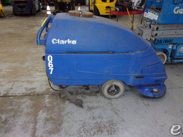 Clarke FOCUS L33 WB
