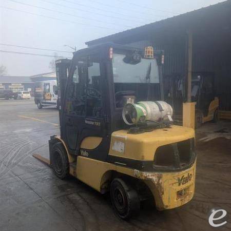 2012 Yale GLP070