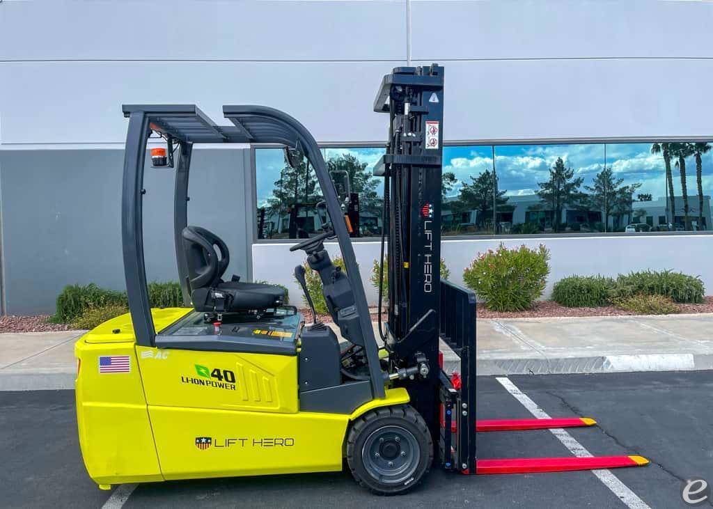 2024 Lift Hero LG20BE Electric Fork...