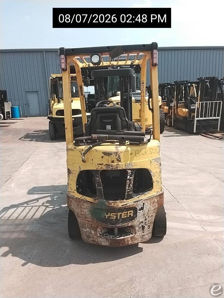 Hyster S50FT