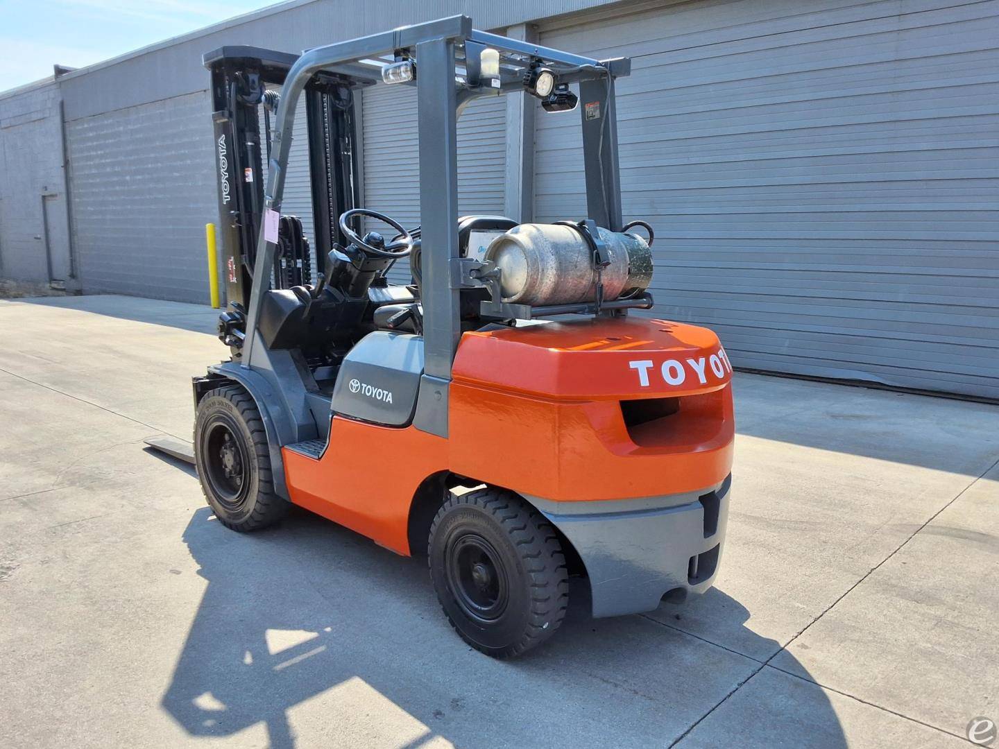 2003 Toyota 7FGU30