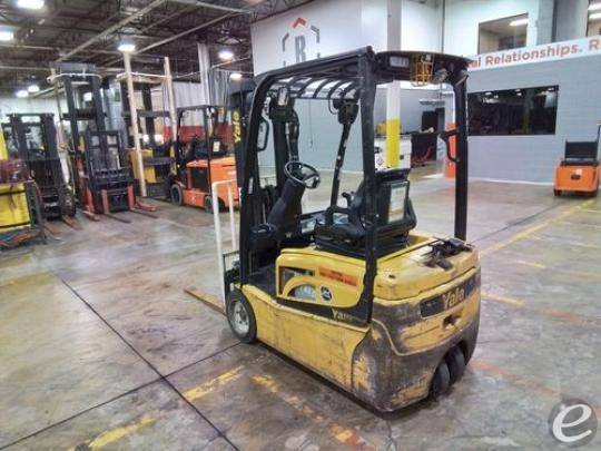 2018 Yale ERP040 Electric Forklift - 123Forklift