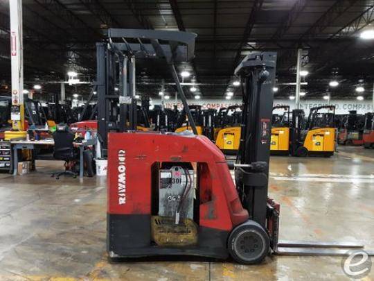 2017 Raymond 425 C40TT Electric For...