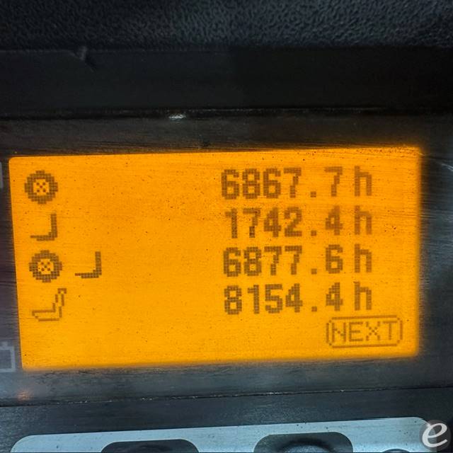 2020 Toyota 8FBE20U
