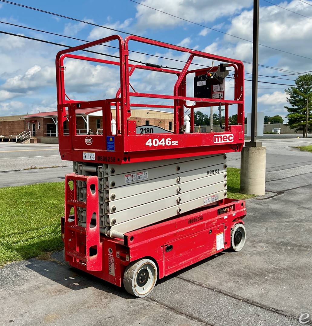 2017 MEC 4046SE