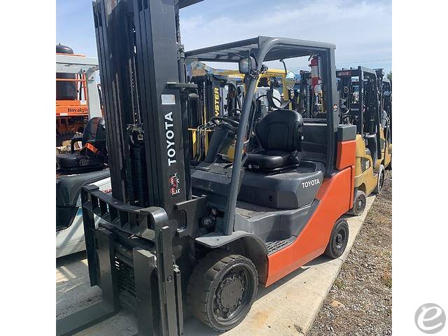1999 Toyota 8FGC35U-BCS LP Gas Forklift - 123Forklift