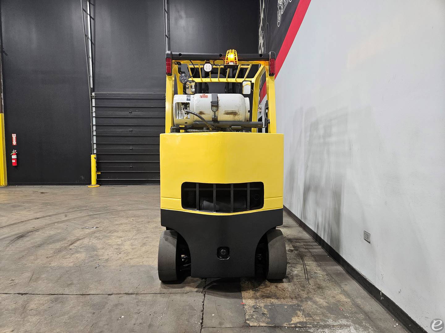 2020 Hyster S80FT-BCS