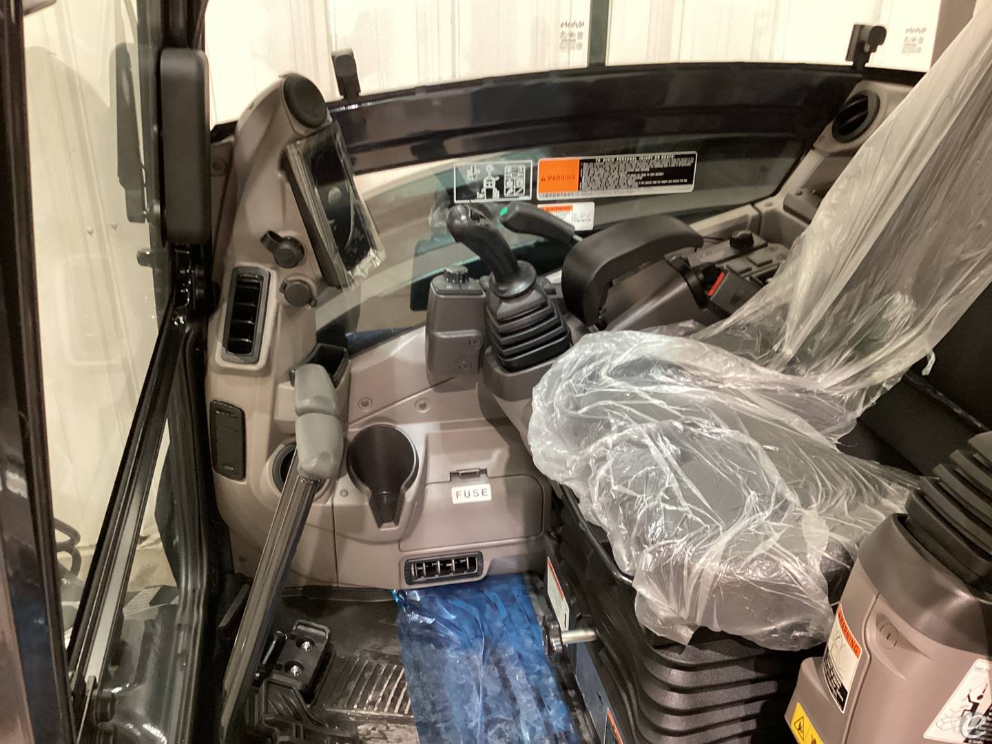 2026 Kubota KX040-5R3