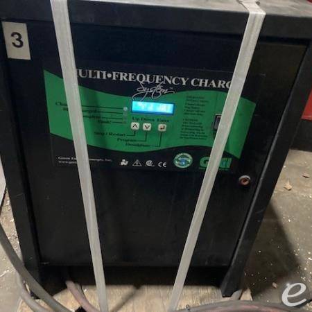 2006 Cat                                       EC20KS Electric Forklift - 123Forklift
