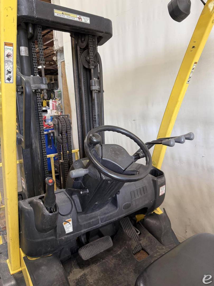 2019 Hyster H50XT