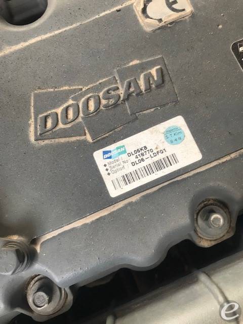2014 Doosan D160S-5