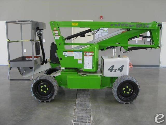 2024 NiftyLift SP34 4x4